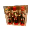 Diótörő 3 db-os csomag 3x12 cm