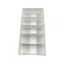 Rendszerező L, 5 rekeszes