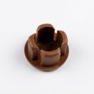 Furattakaró dugó 10 mm-es - aranytölgy (50db/csomag)