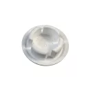 Furattakaró dugó 13 mm-es - fehér (50db/csomag)