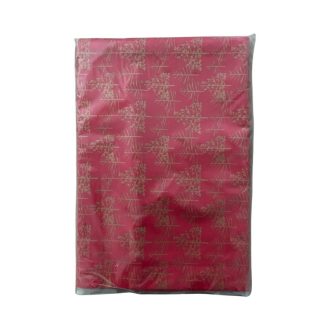 Karácsonyi abrosz fenyőfa mintás 180x140 cm