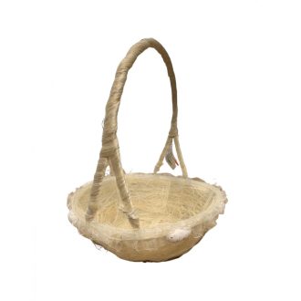 Húsvéti tojásgyűjtő kosár