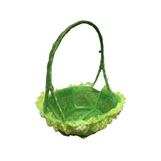 Húsvéti tojásgyűjtő kosár