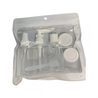 Utazószett - fehér