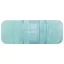 Mati lurex törölköző  Türkiz 70x140 cm