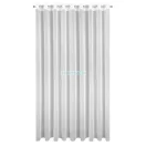 Esel fényes mikrohálós fényáteresztő függöny Fehér 350x250 cm
