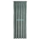Adelle bársony sötétítő függöny Menta 140x270 cm