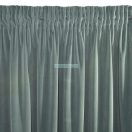 Adelle bársony sötétítő függöny Menta 140x270 cm