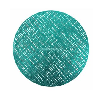 Monik alátét Türkiz 38cm