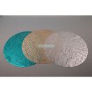 Monik alátét Türkiz 38cm