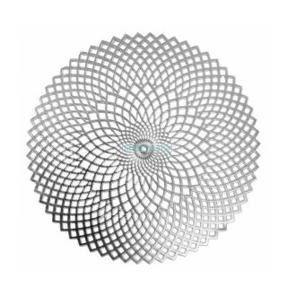 Lana alátét Ezüst 38 cm