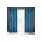 Milo bársony sötétítő függöny Gránátkék 140x250 cm