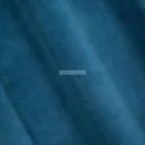 Milo bársony sötétítő függöny Gránátkék 140x250 cm