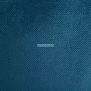 Milo bársony sötétítő függöny Gránátkék 140x250 cm