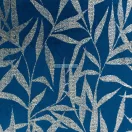 Blink15 bársony asztali futó Gránátkék 35x180 cm