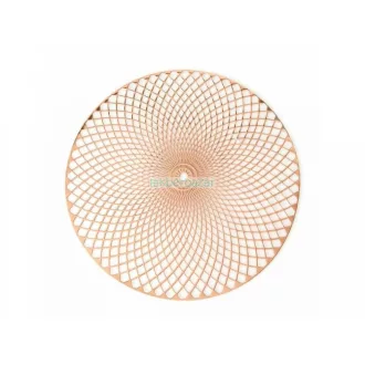 Daria alátét réz 38 cm