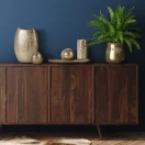 Edita kerámia gömb Arany 9x9x9 cm