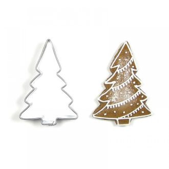 Fenyőfa sütemény kiszúró