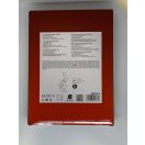 Rénszarvas világító ablakdísz