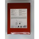 Hóember alakú világító ablakdísz