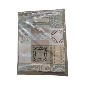 PVC kör asztalterítő 130 cm