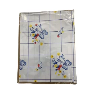 PVC asztalterítő 200x130 cm