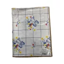 PVC asztalterítő 200x130 cm