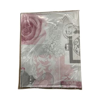 PVC asztalterítő 200x130 cm