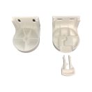 Roletta konzol 25 mm-es roletta csőhöz