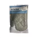 Edényfogó kesztyű szett - zöld-barna