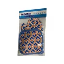 Edényfogó kesztyű szett - kék, narancs