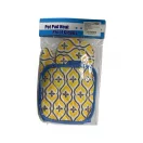 Edényfogó kesztyű szett - sárgás