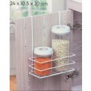 Ajtóra akasztható polc - 1 polcos