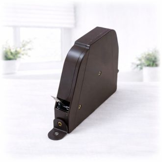 8. Gurtnis redőny automata, barna