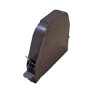 8. Gurtnis redőny automata, barna