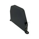 4. Redőny automata (gurtnis) fém füllel, antracit szürke