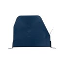 4. Redőny automata (gurtnis) fém füllel, antracit szürke