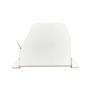 7. Redőny automata (gurtnis)műanyag füllel, fehér