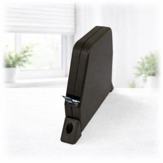 7. Redőny automata (gurtnis)műanyag füllel, sötétbarna