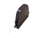 8. Zsinóros redőny automata, barna