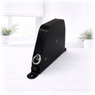   6. Redőny automata (zsinóros) fém füllel, antracit szürke