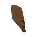 6. Redőny automata (zsinóros) fém füllel, mogyoró - aranytölgy