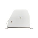 5. Redőny automata (zsinóros) fém füllel, fehér