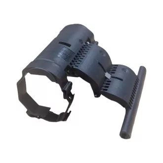   Redőny merev feltolásgátló 39 mm-es lamellához (40 mm-es redőnytengelyhez)-1 részes