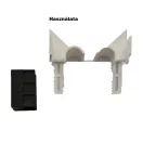 Redőnylábba való redőnyléc bevezető ADAPTER