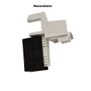 Redőnylábba való redőnyléc bevezető ADAPTER