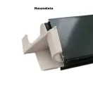 Redőnylábba való redőnyléc bevezető ADAPTER