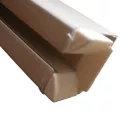 Redőny lefutó bevezető (hagyományos) kefézhető lábba