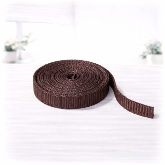 Redőny gurtni - barna