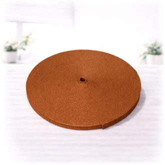 Redőny gurtni, egész tekercs - mogyoró